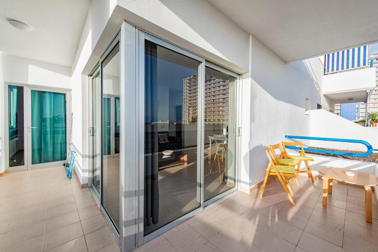 Paradise Suite Адехе Экстерьер фото