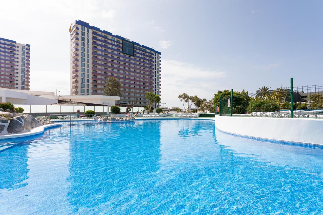 Paradise Suite Адехе Экстерьер фото